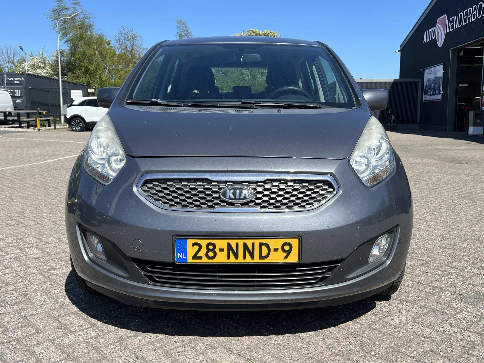 Hoofdafbeelding Kia Venga