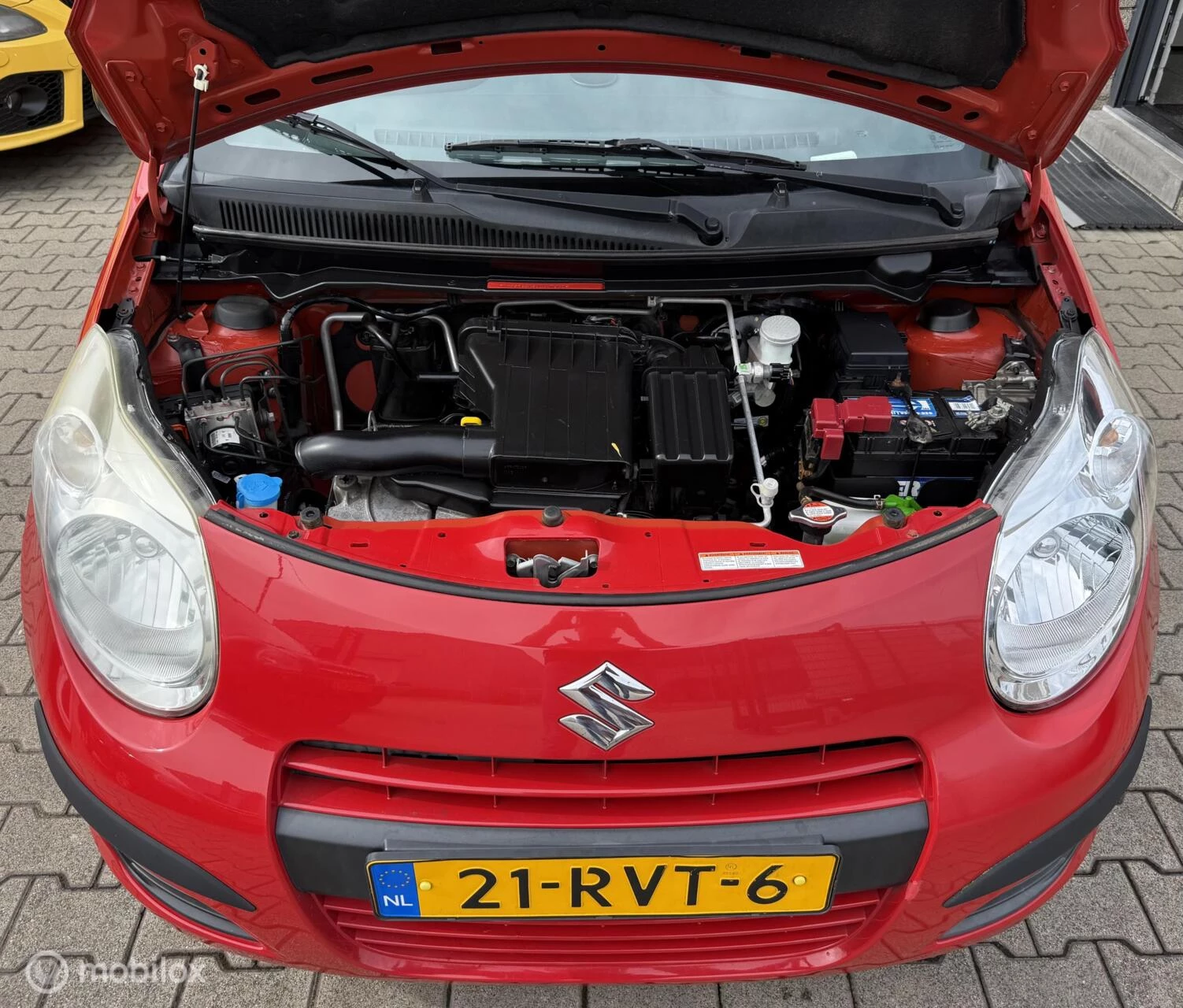 Hoofdafbeelding Suzuki Alto