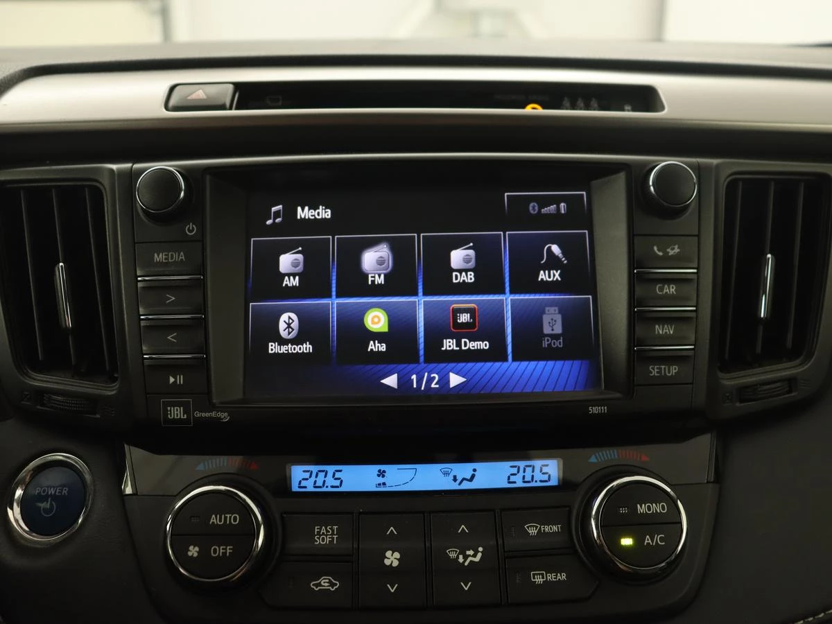 Hoofdafbeelding Toyota RAV4