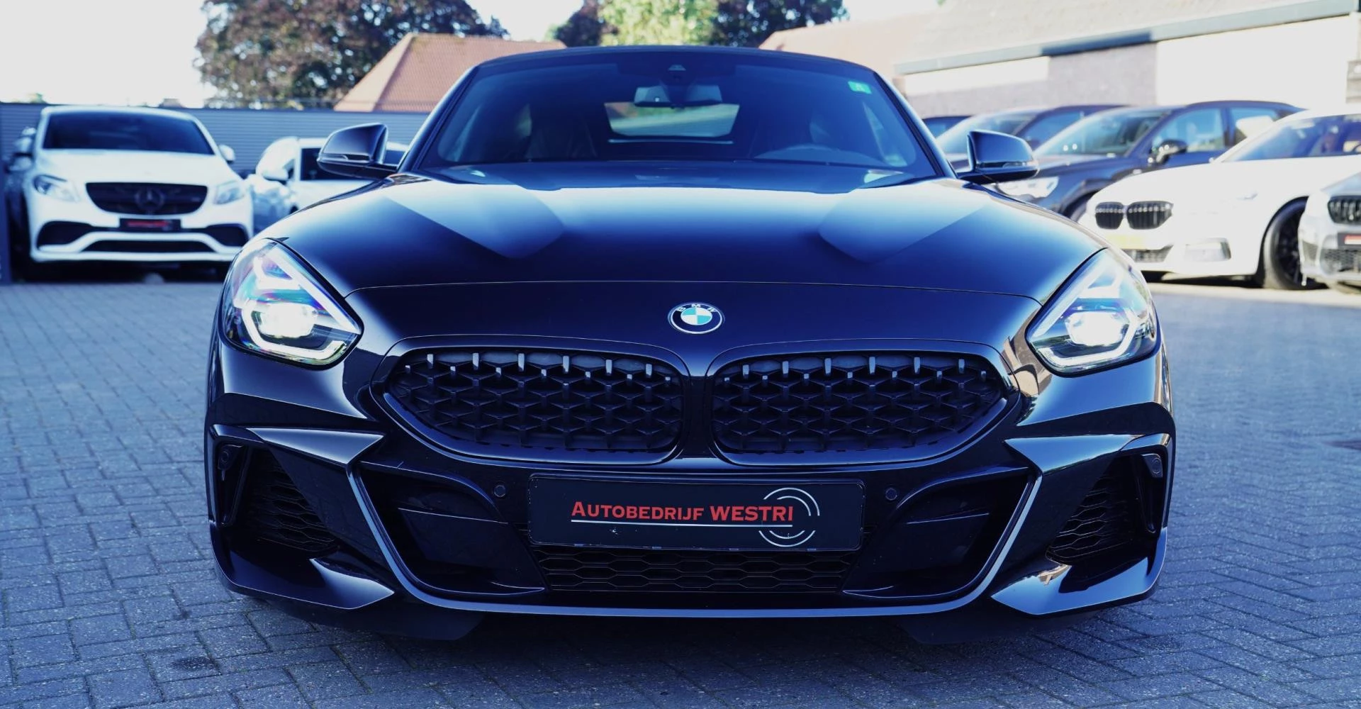 Hoofdafbeelding BMW Z4
