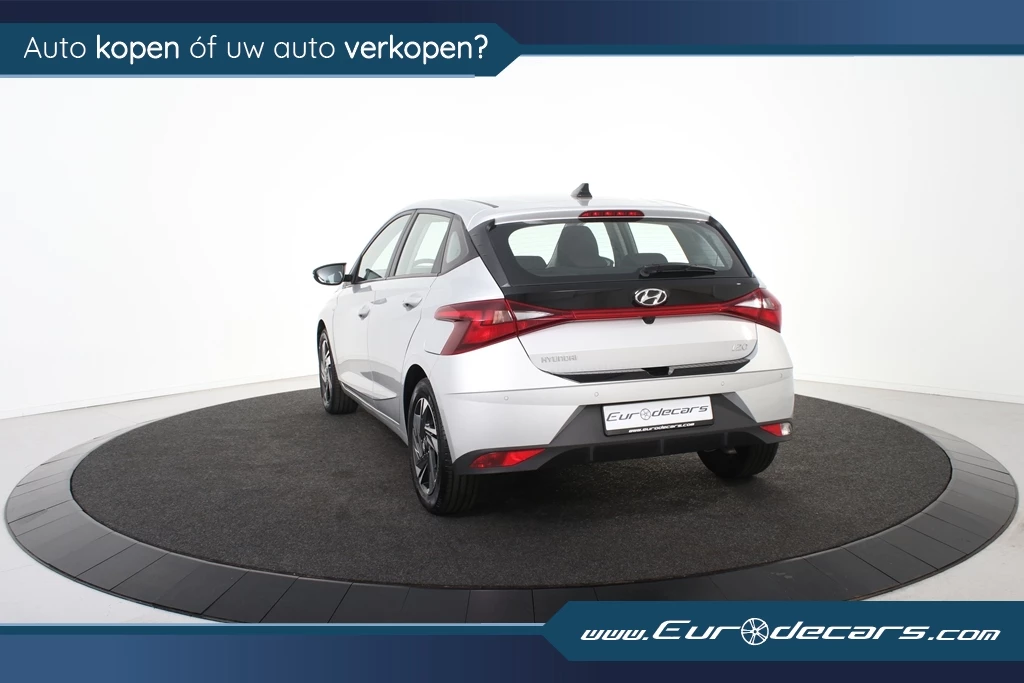 Hoofdafbeelding Hyundai i20
