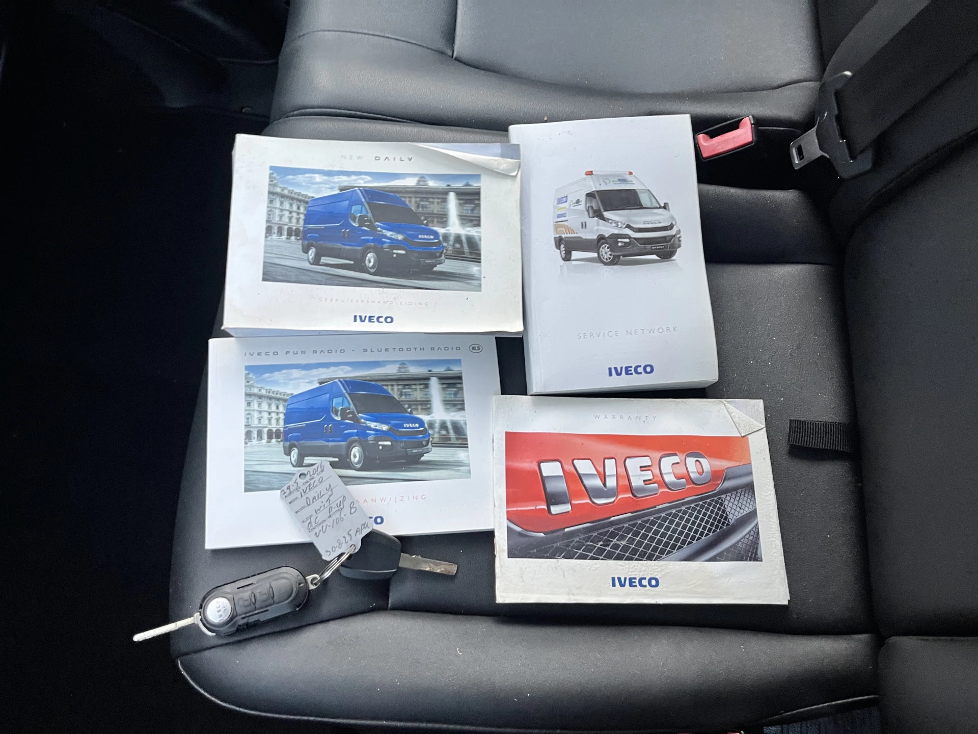 Hoofdafbeelding Iveco Daily