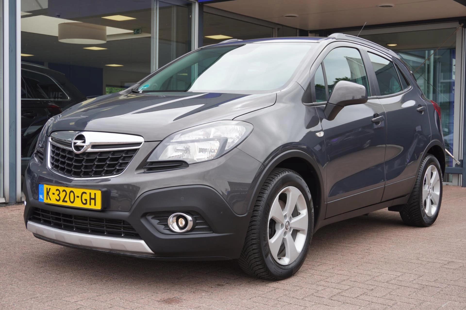 Hoofdafbeelding Opel Mokka