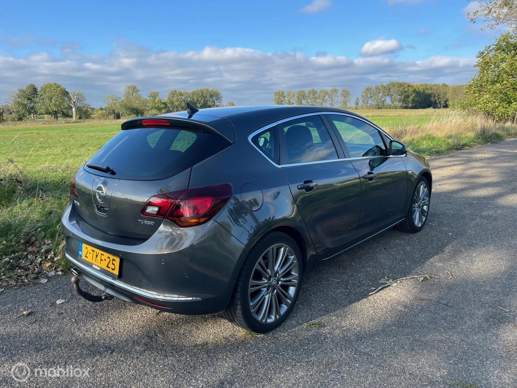 Hoofdafbeelding Opel Astra