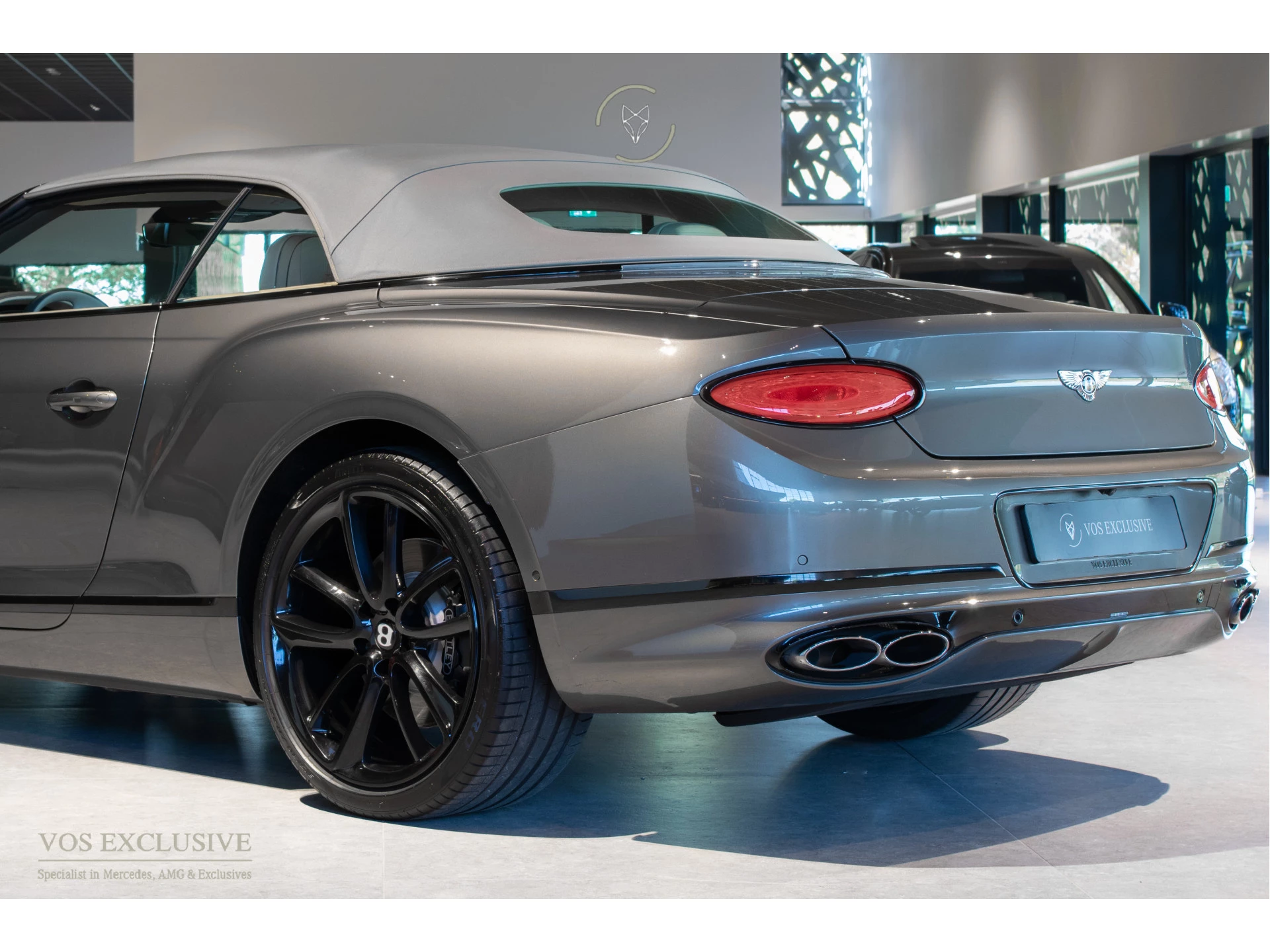 Hoofdafbeelding Bentley Continental GT
