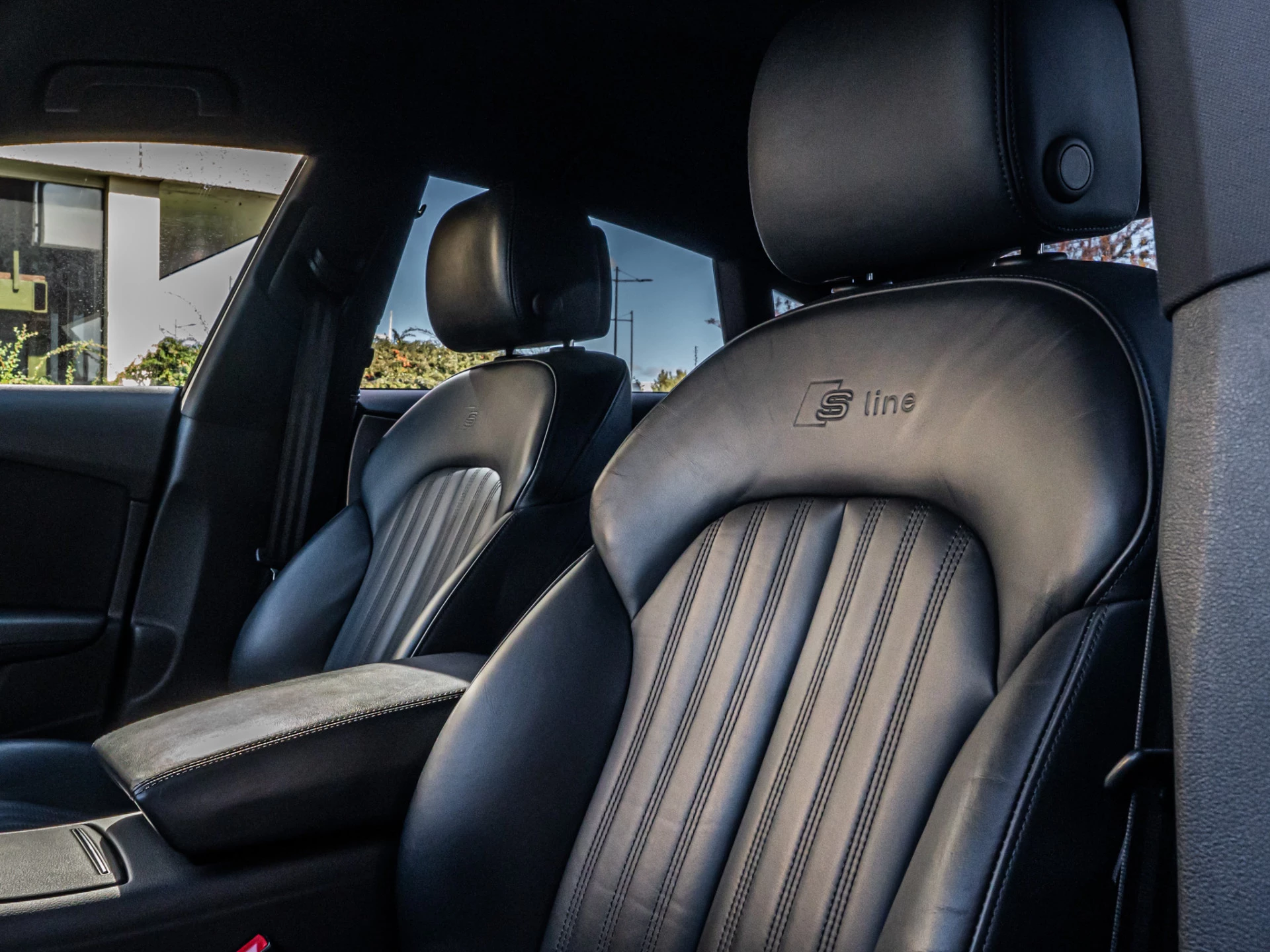 Hoofdafbeelding Audi A7