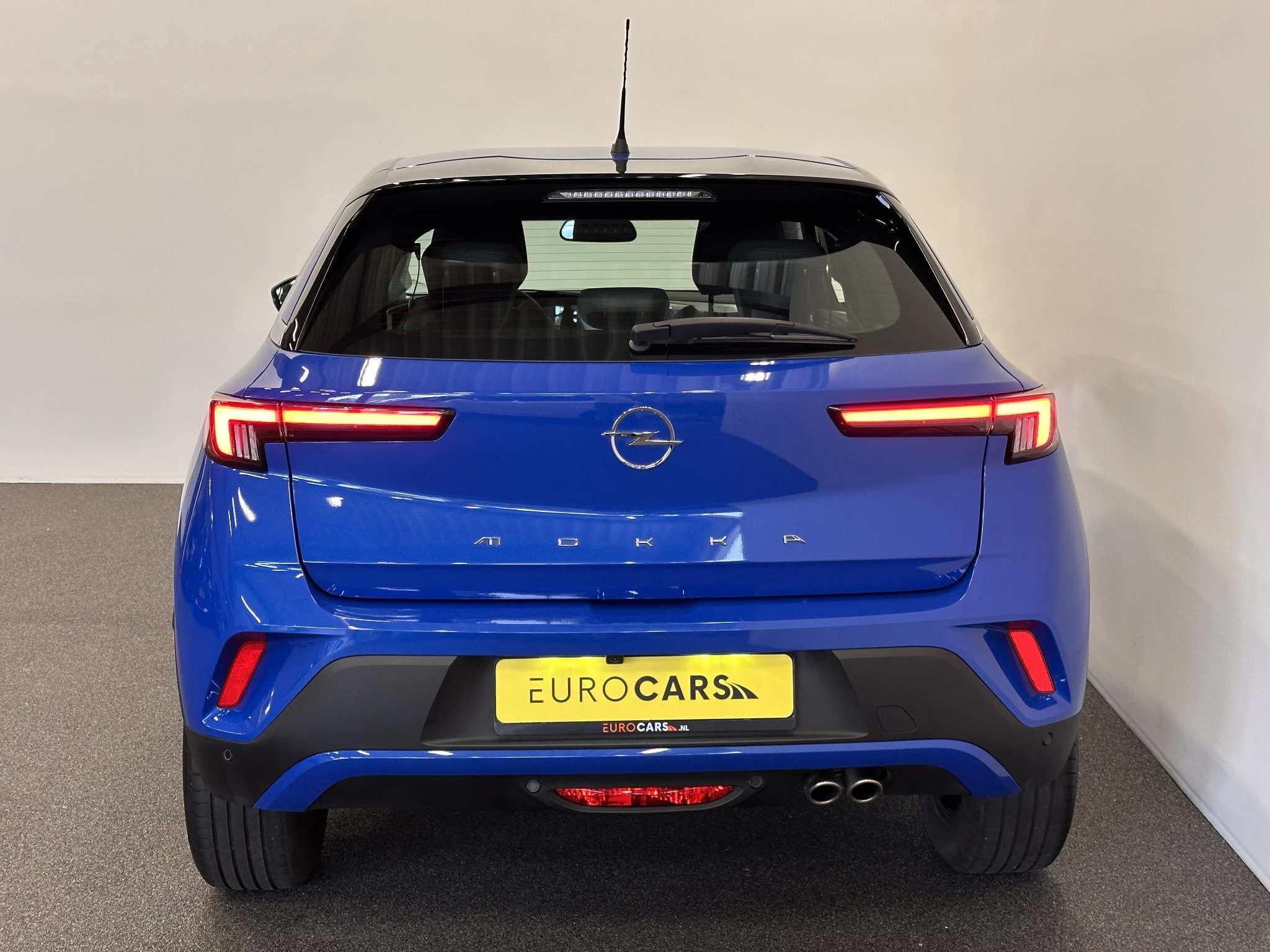 Hoofdafbeelding Opel Mokka