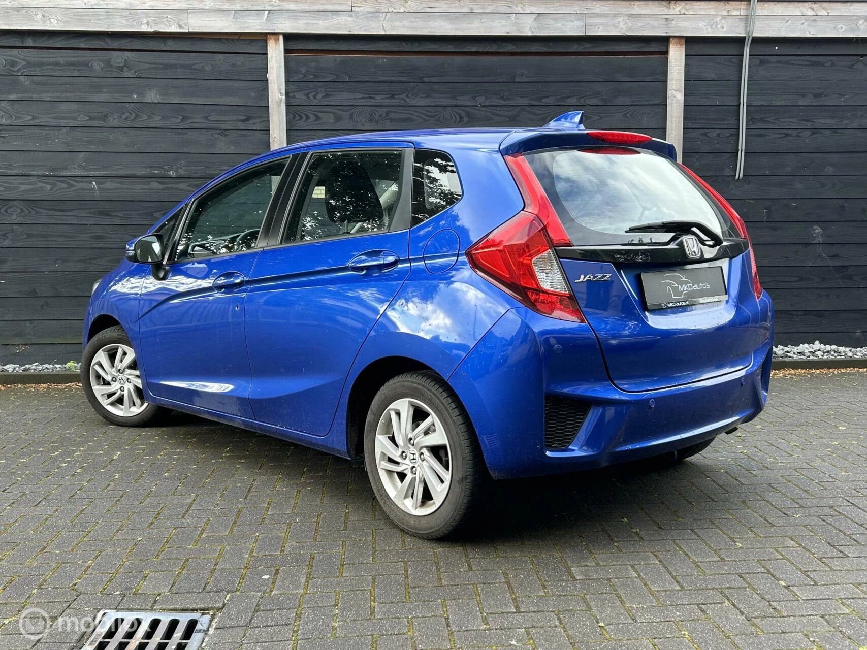 Hoofdafbeelding Honda Jazz