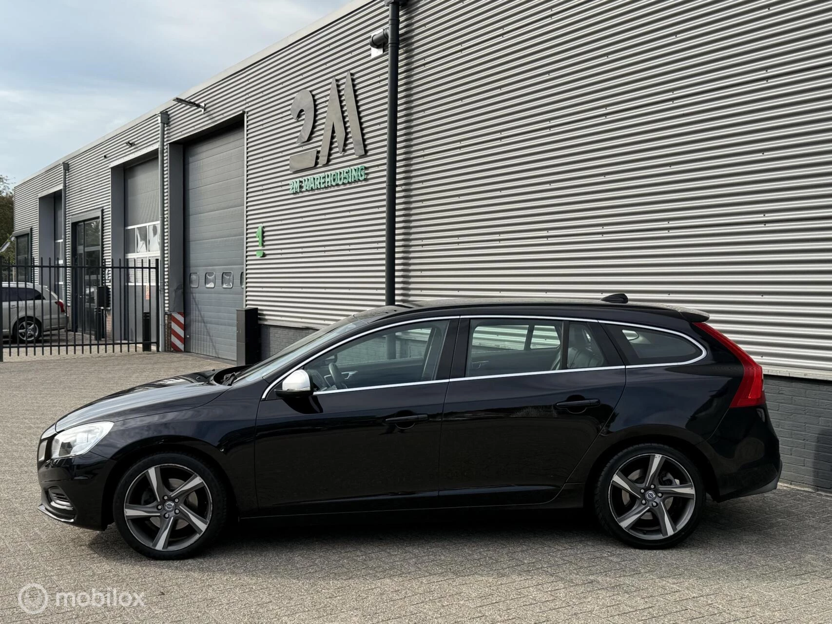 Hoofdafbeelding Volvo V60