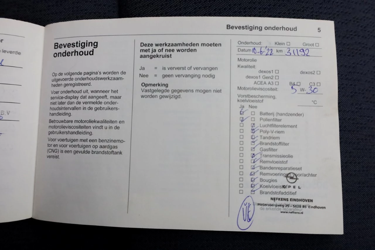 Hoofdafbeelding Opel Vivaro