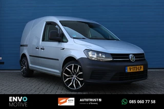 Volkswagen Caddy Bestel 1.6 TDI L1H1 Trendline Airco/Cruise
