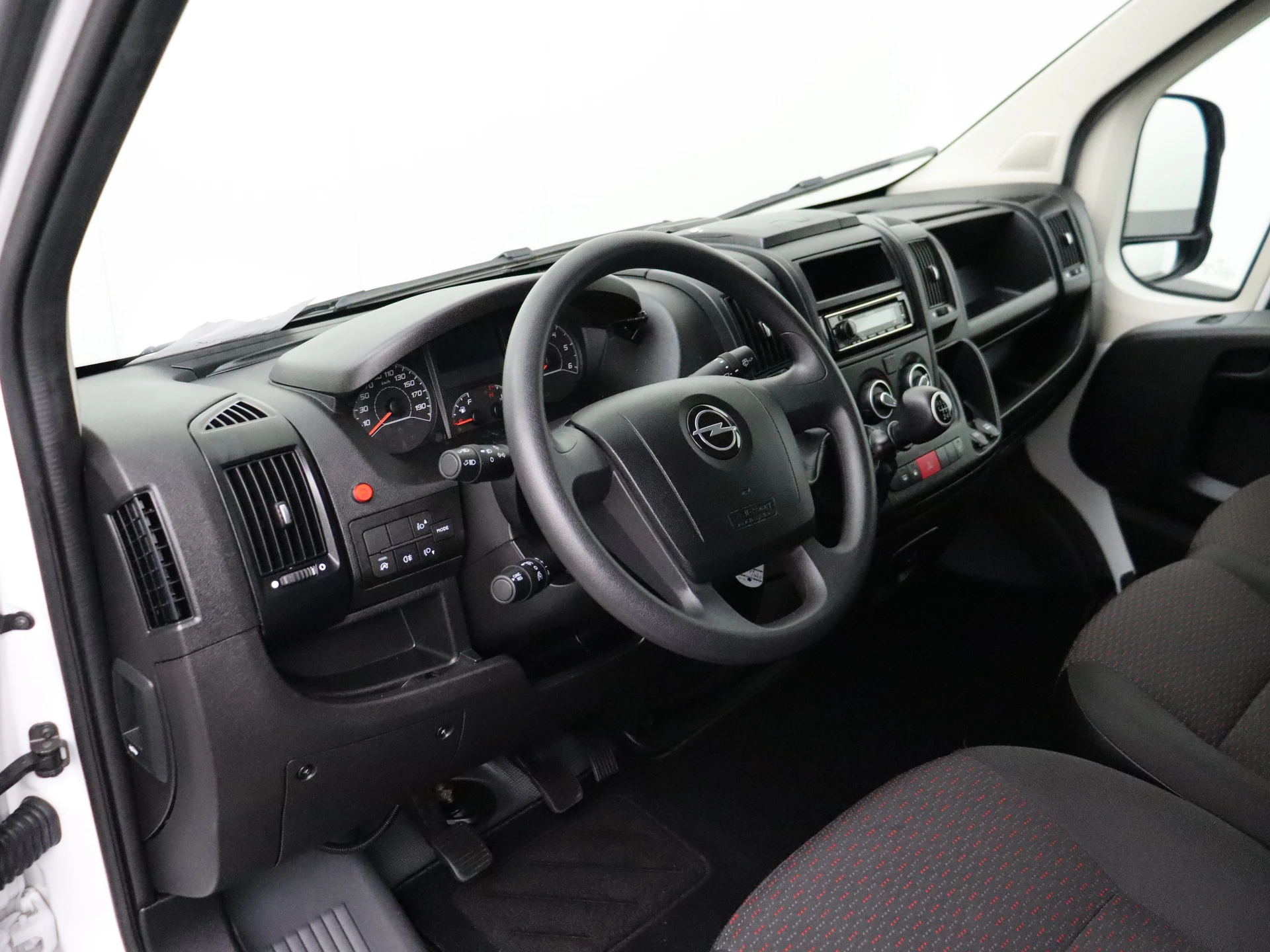 Hoofdafbeelding Opel Movano