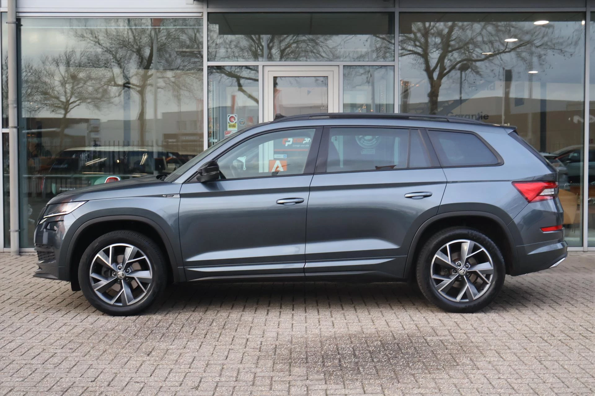 Hoofdafbeelding Škoda Kodiaq