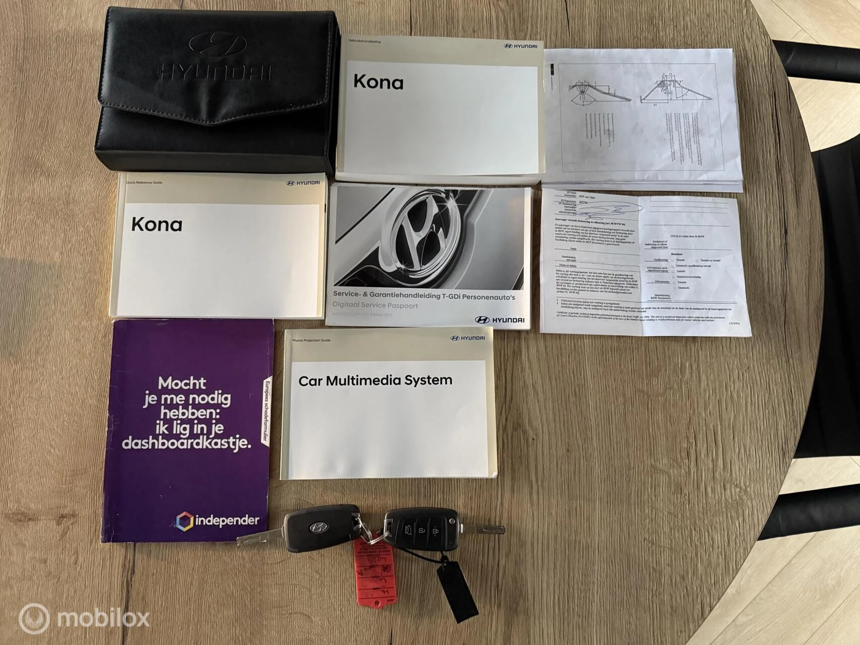 Hoofdafbeelding Hyundai Kona