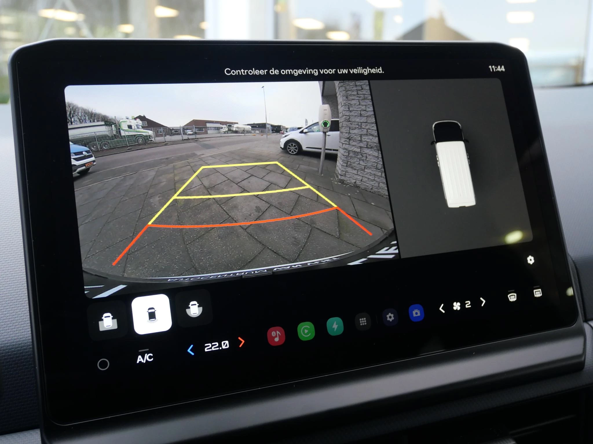 Hoofdafbeelding Kia PV5 Passenger