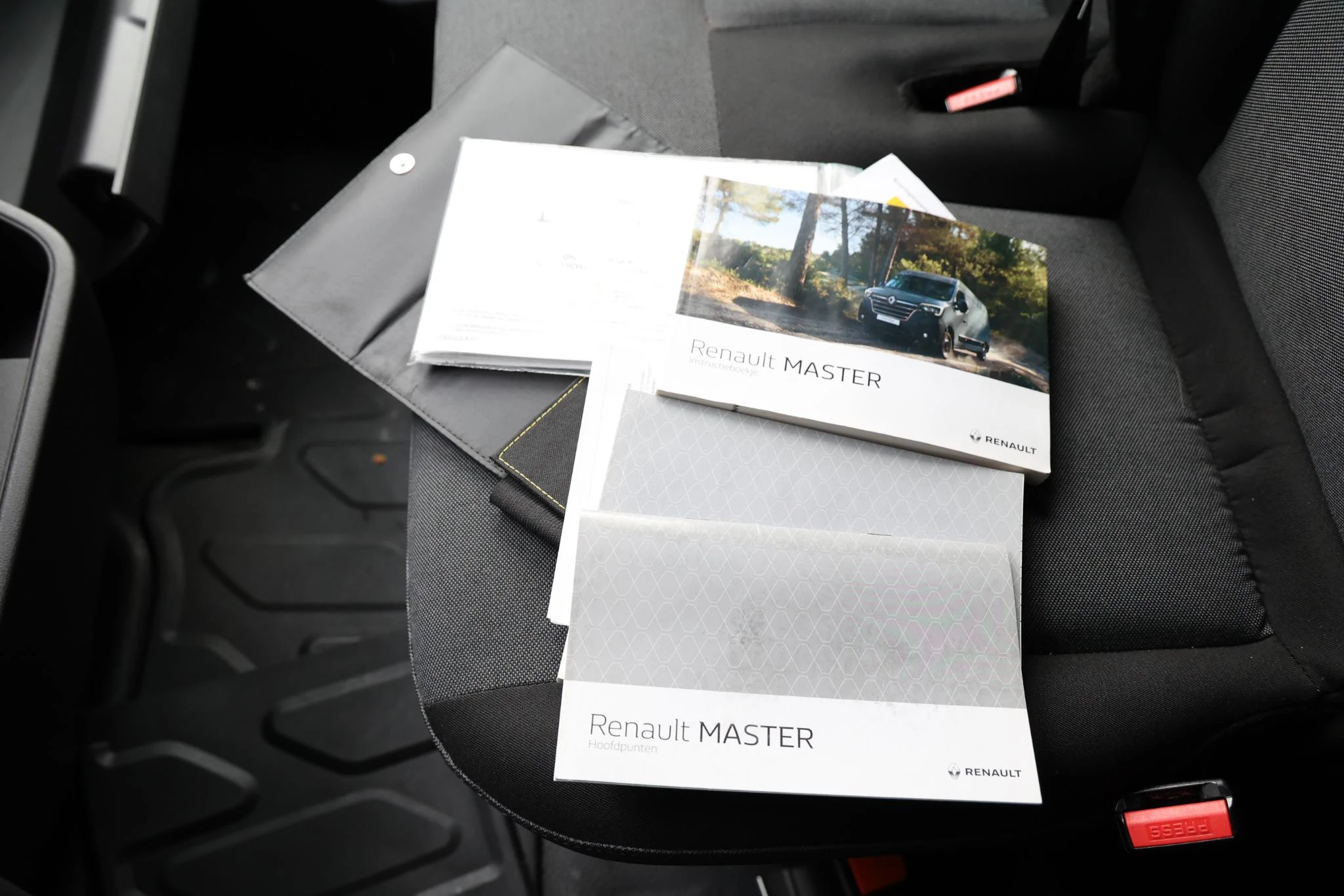 Hoofdafbeelding Renault Master