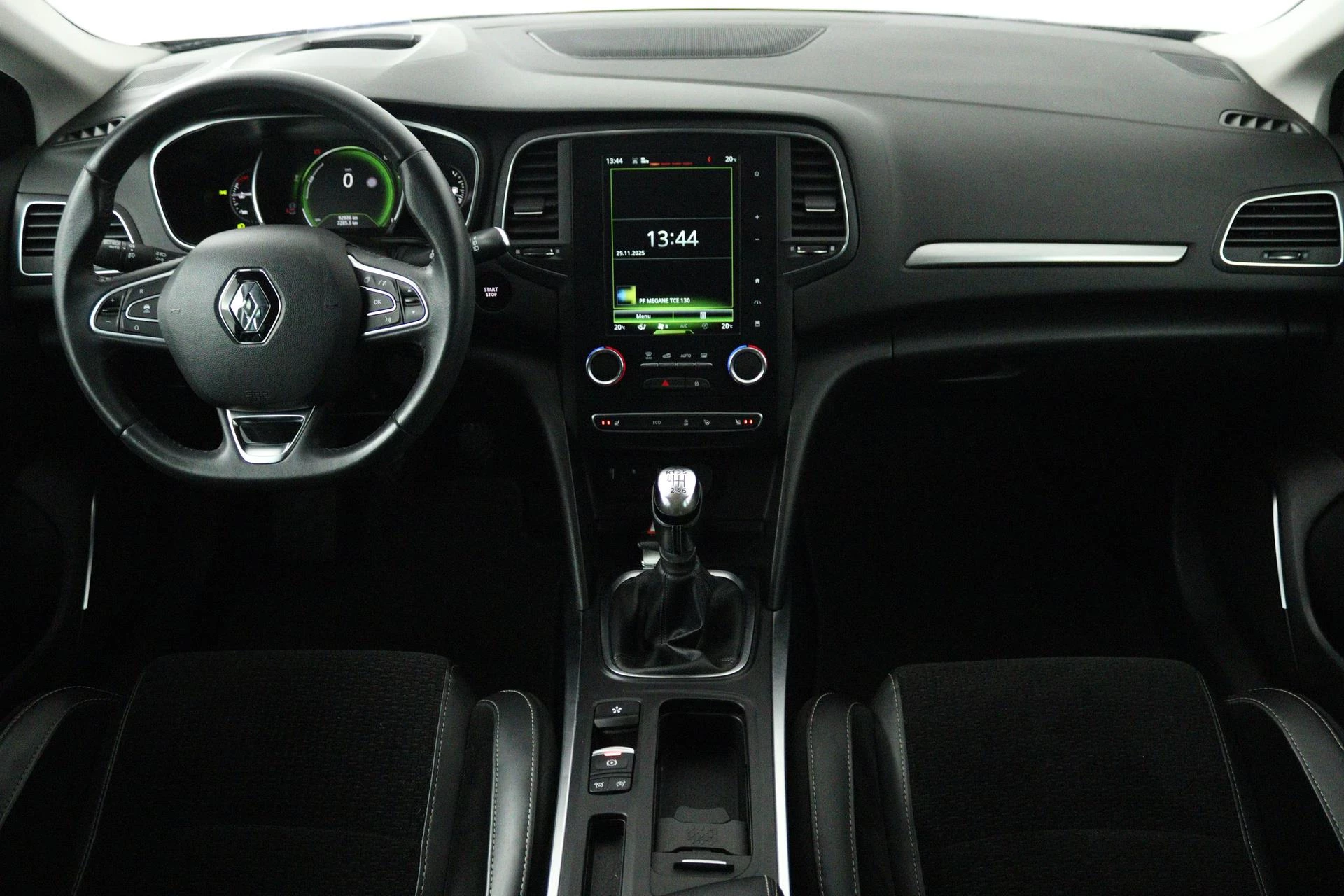 Hoofdafbeelding Renault Mégane