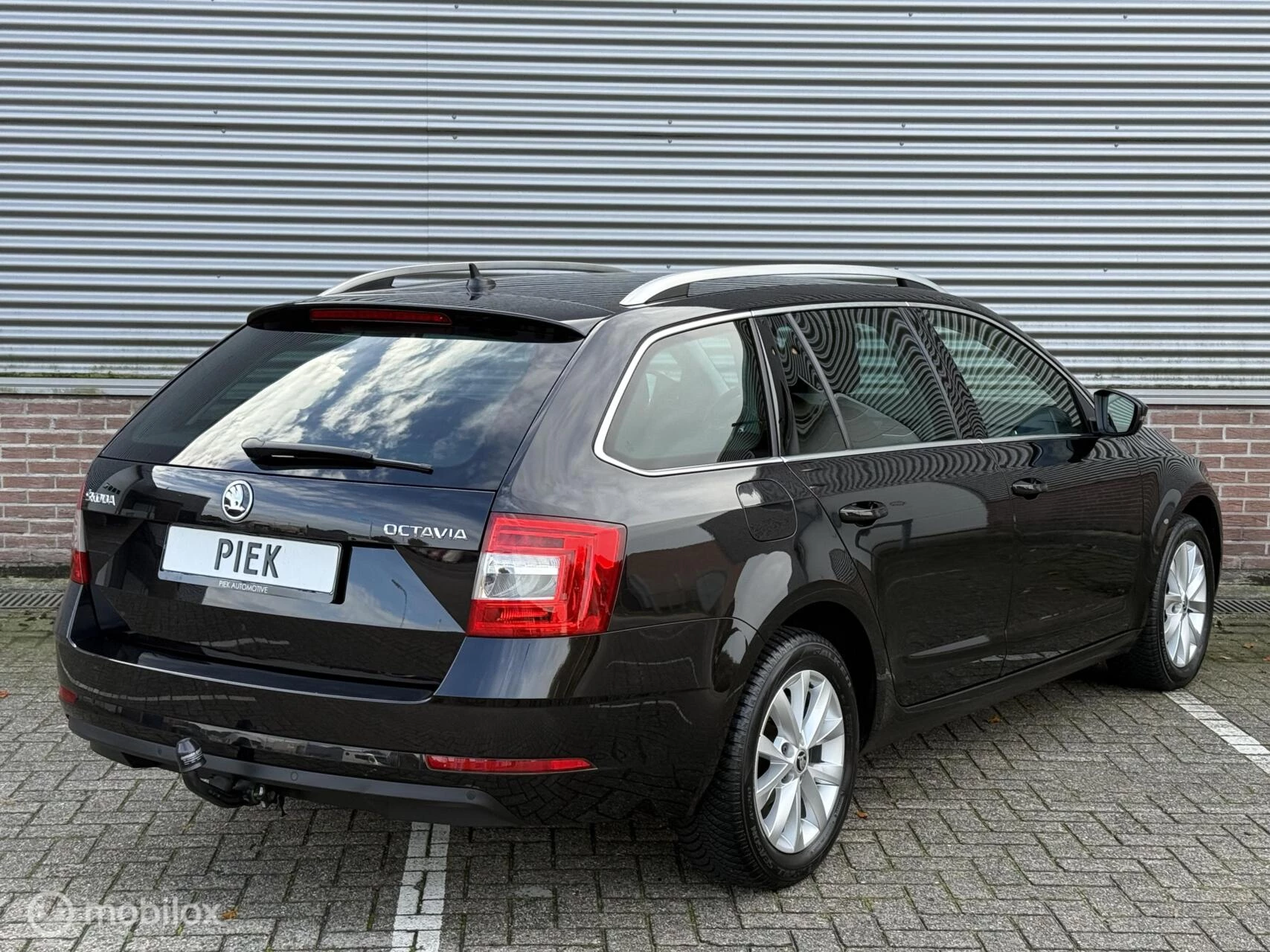 Hoofdafbeelding Škoda Octavia