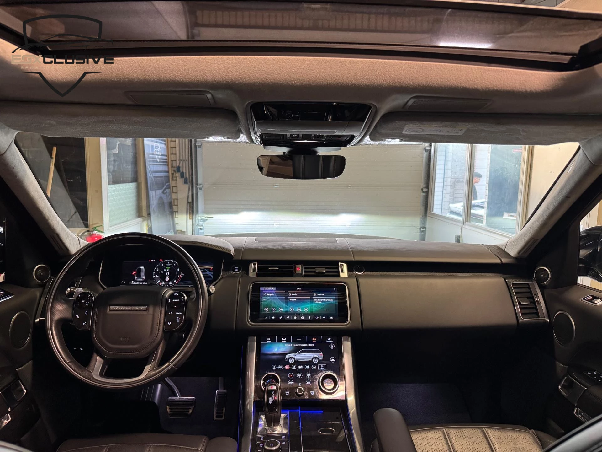 Hoofdafbeelding Land Rover Range Rover Sport
