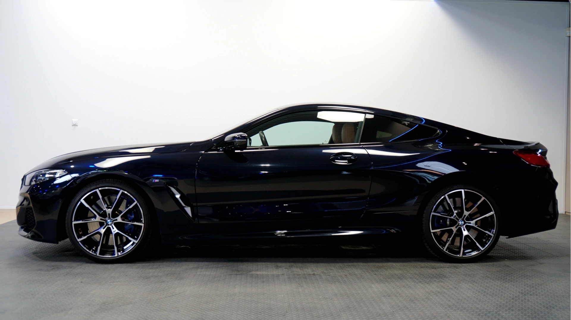 Hoofdafbeelding BMW 8 Serie