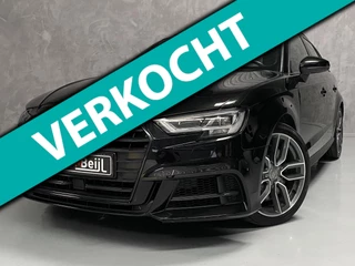 Audi S3 Sportback 2.0 TFSI S3 quattro Pro Line Plus /Pano /Dode hoek /B&O /Virteel dashboard