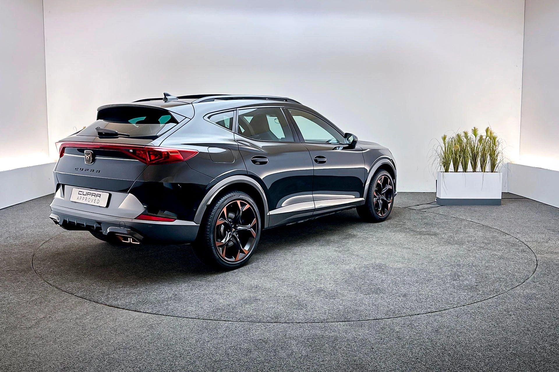 Hoofdafbeelding CUPRA Formentor