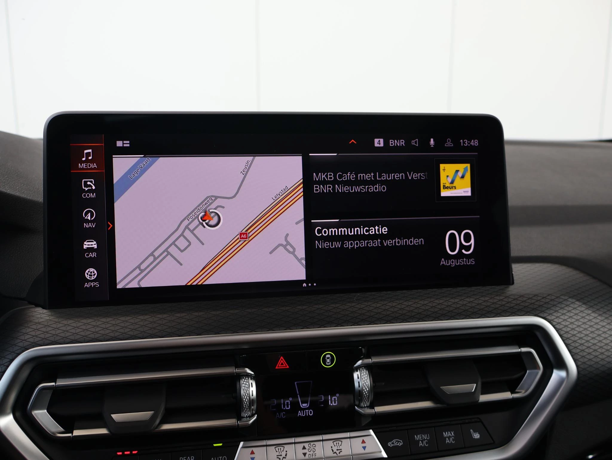 Hoofdafbeelding BMW X4