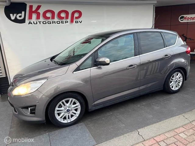Hoofdafbeelding Ford C-MAX