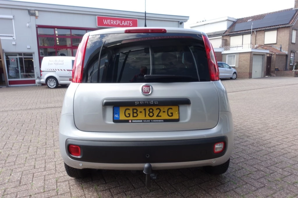 Hoofdafbeelding Fiat Panda