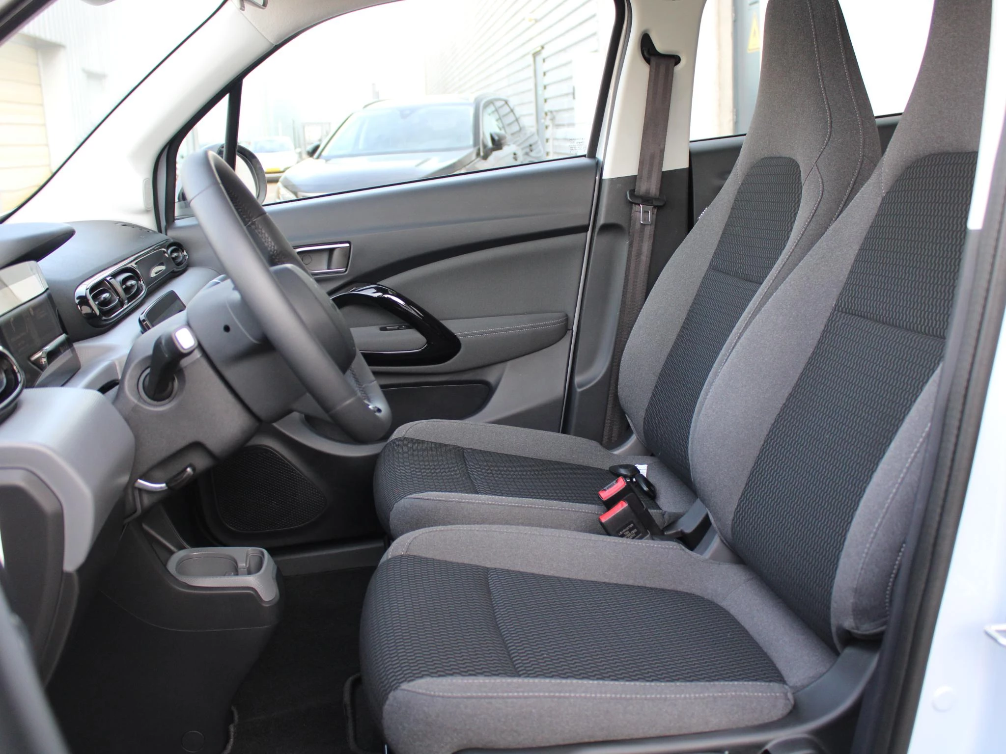 Hoofdafbeelding Leapmotor T03