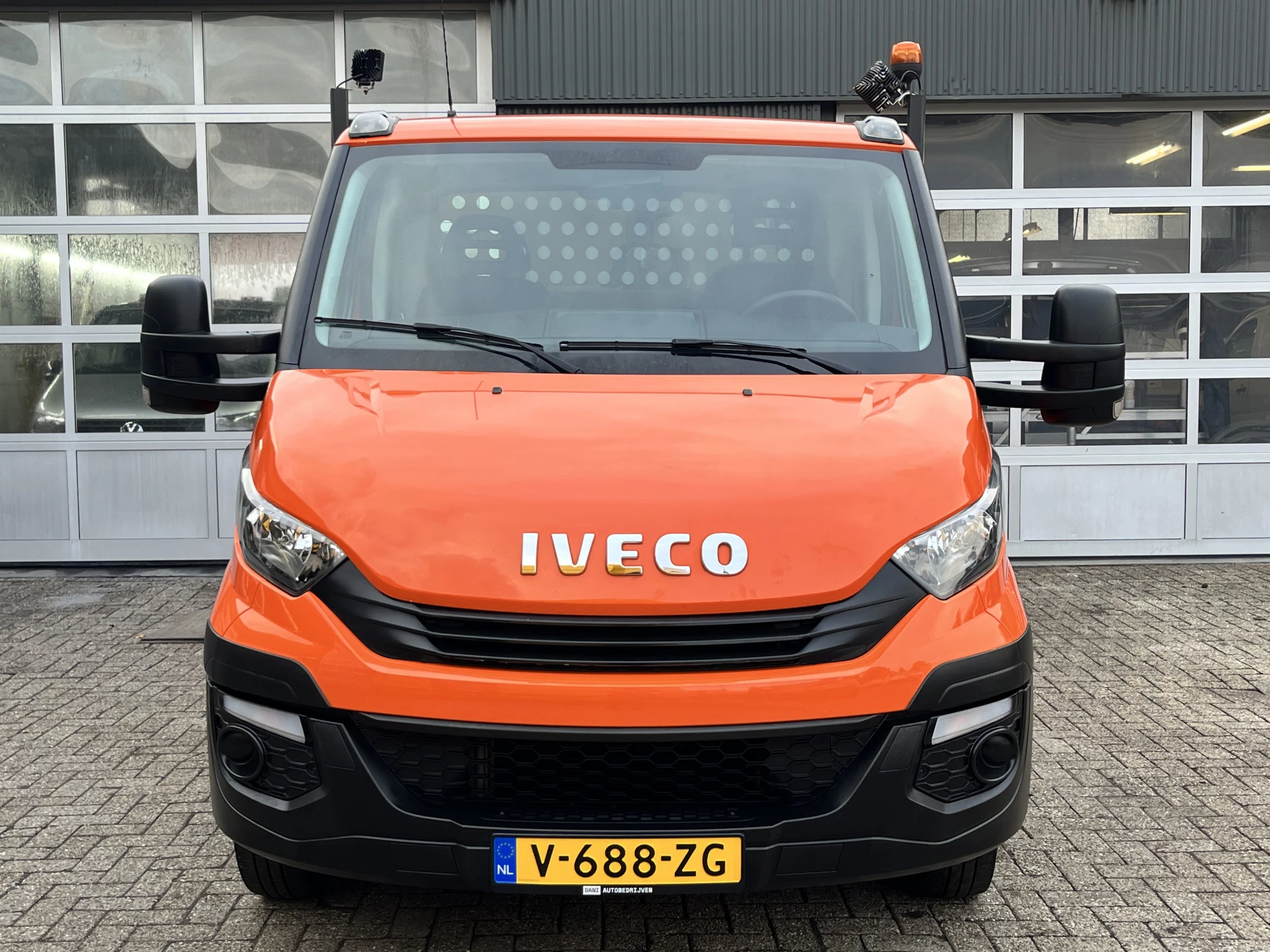 Hoofdafbeelding Iveco Daily