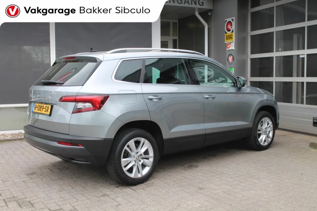 Hoofdafbeelding Škoda Karoq