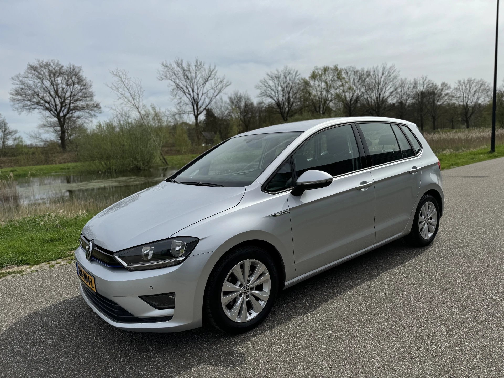 Hoofdafbeelding Volkswagen Golf Sportsvan