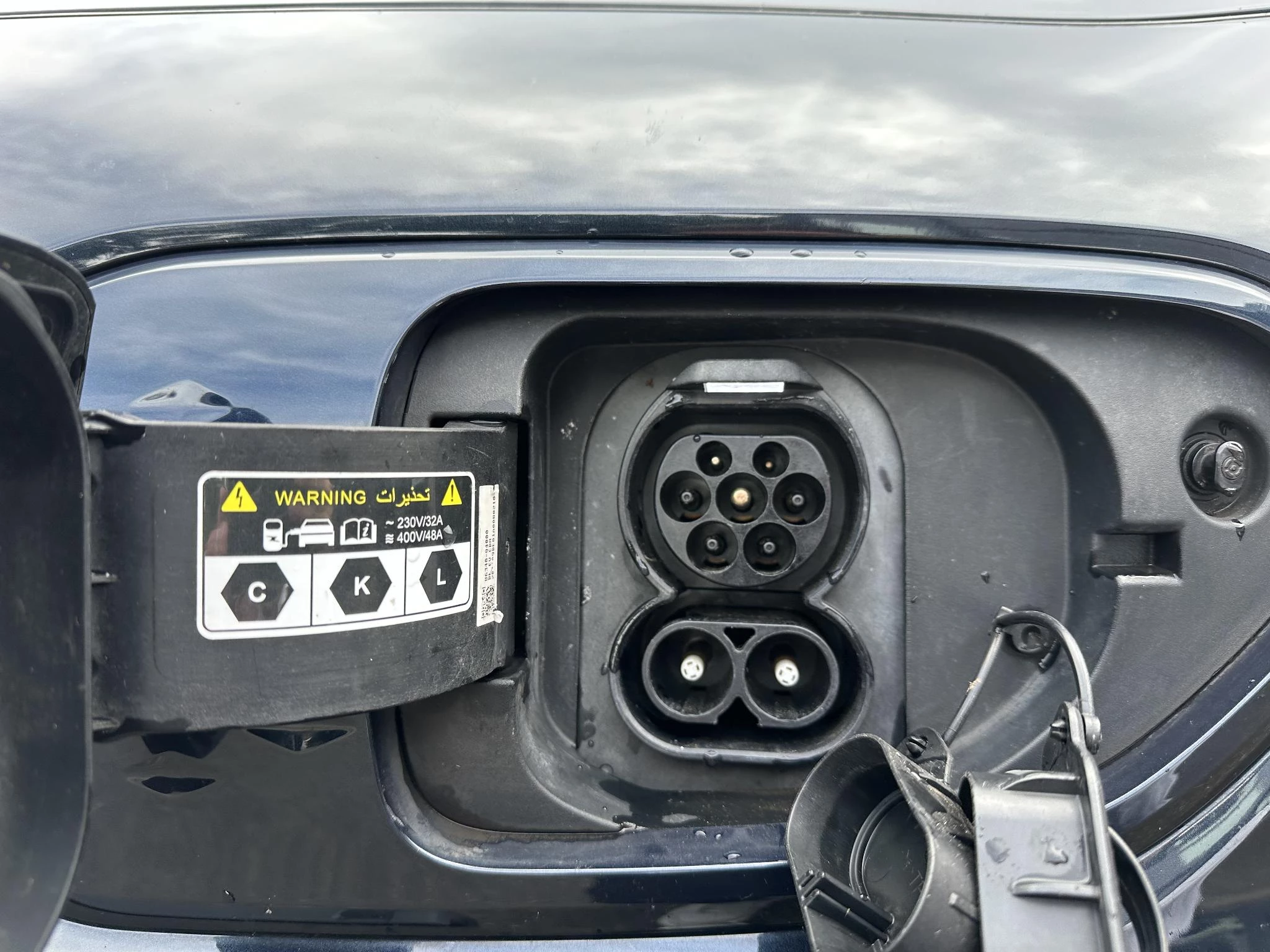 Hoofdafbeelding Kia e-Niro