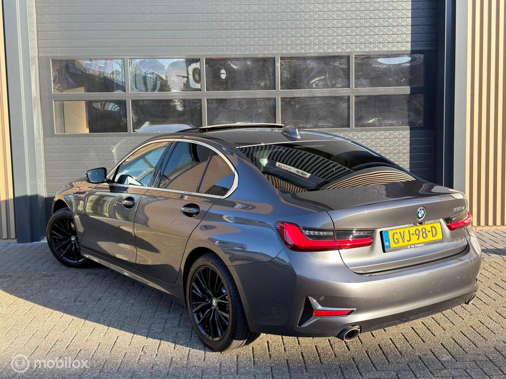 Hoofdafbeelding BMW 3 Serie