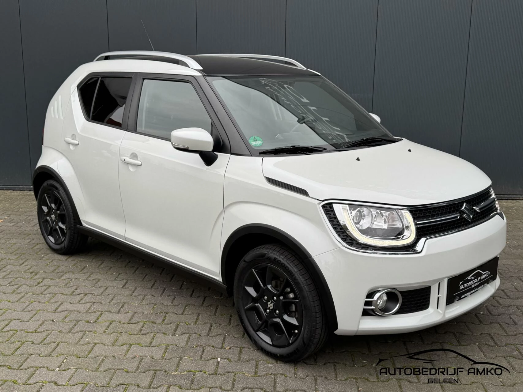 Hoofdafbeelding Suzuki Ignis