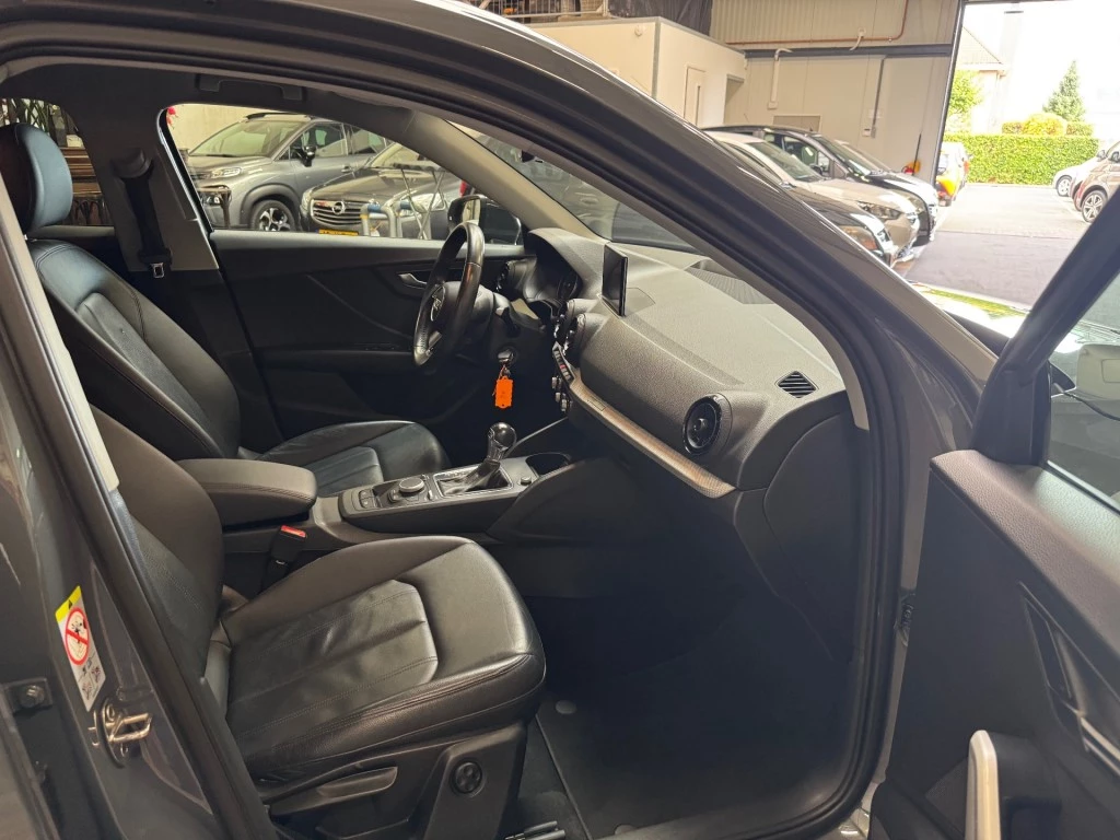 Hoofdafbeelding Audi Q2