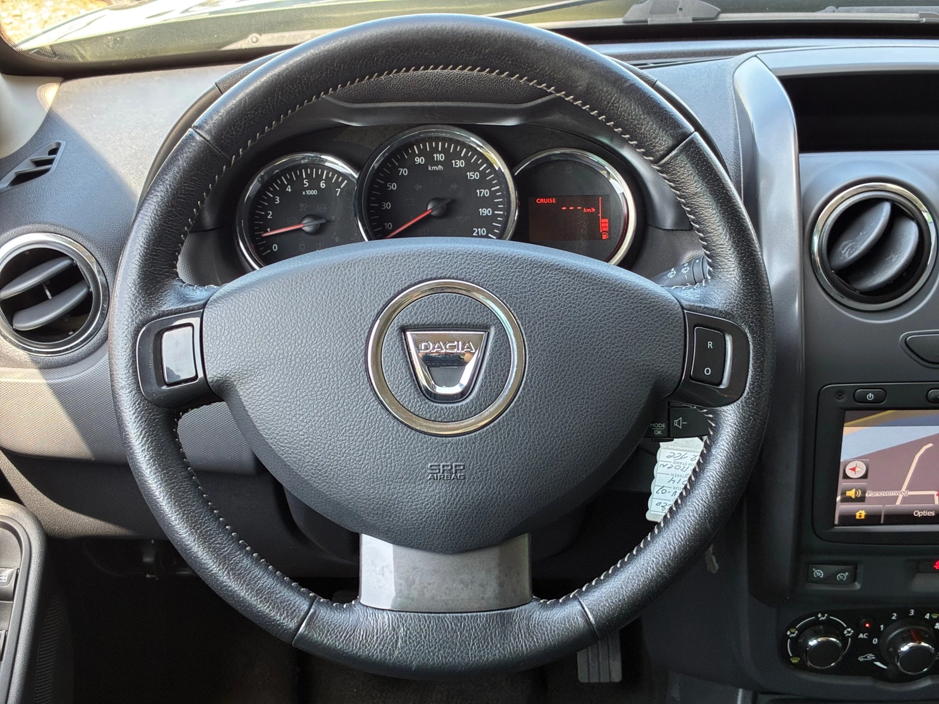 Hoofdafbeelding Dacia Duster
