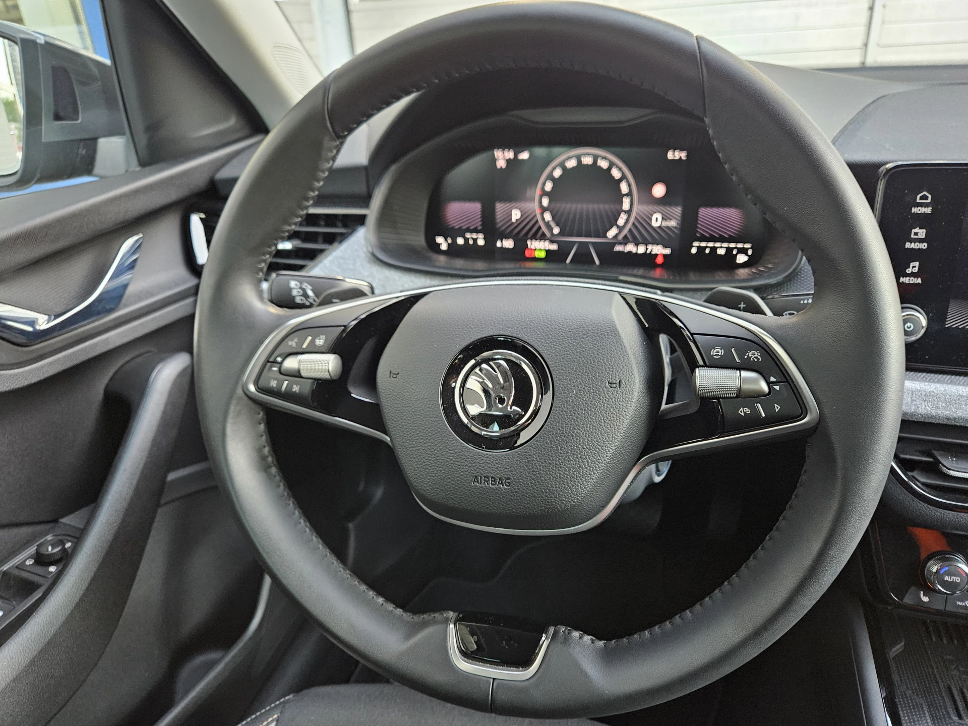 Hoofdafbeelding Škoda Kamiq