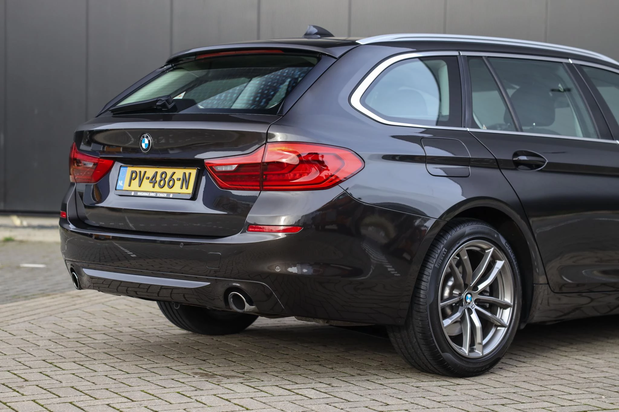 Hoofdafbeelding BMW 5 Serie