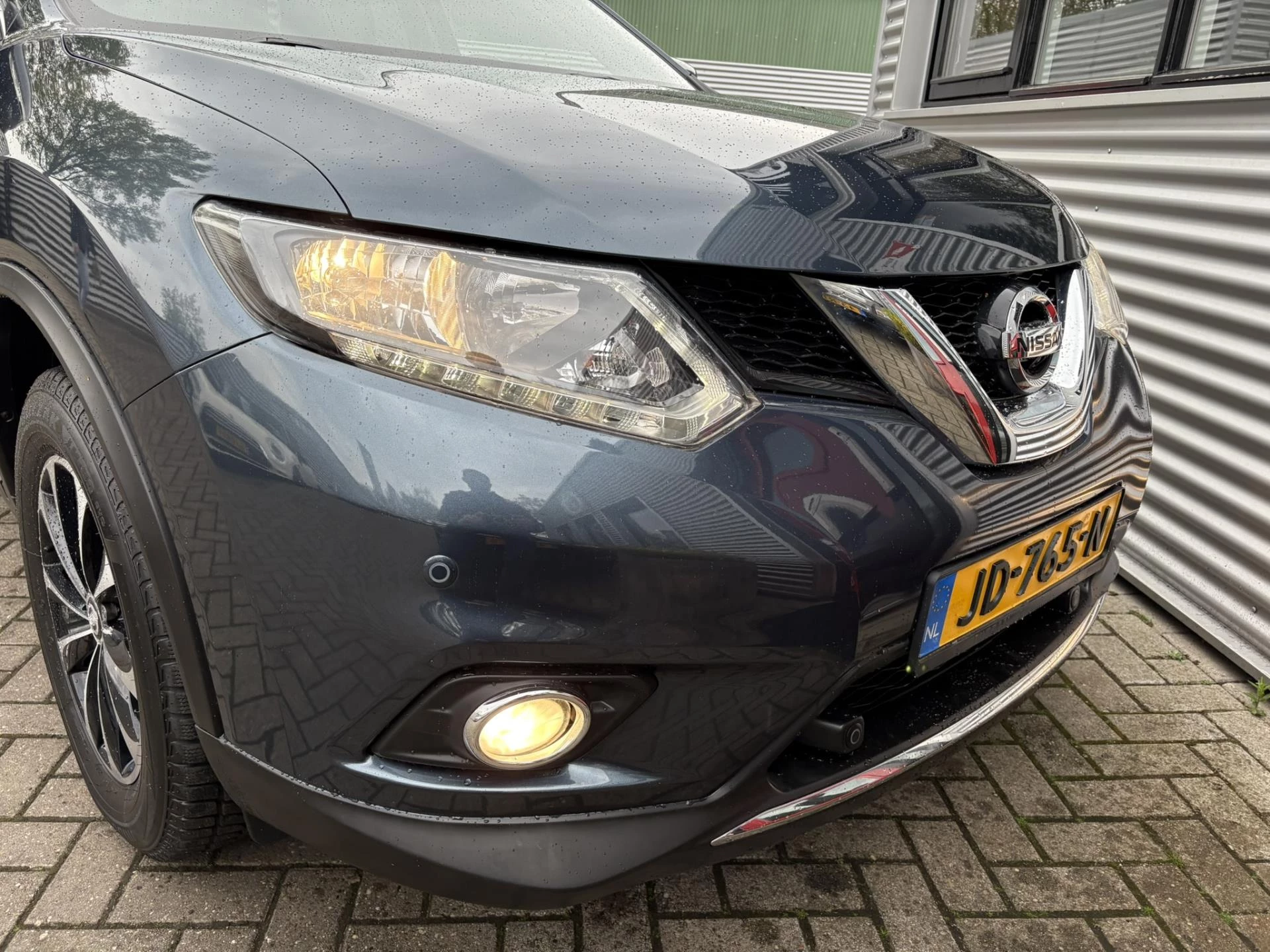 Hoofdafbeelding Nissan X-Trail