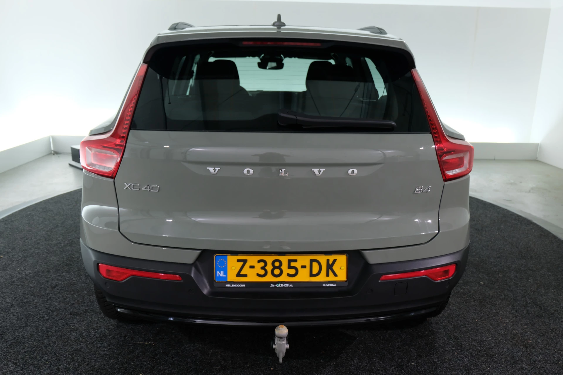 Hoofdafbeelding Volvo XC40