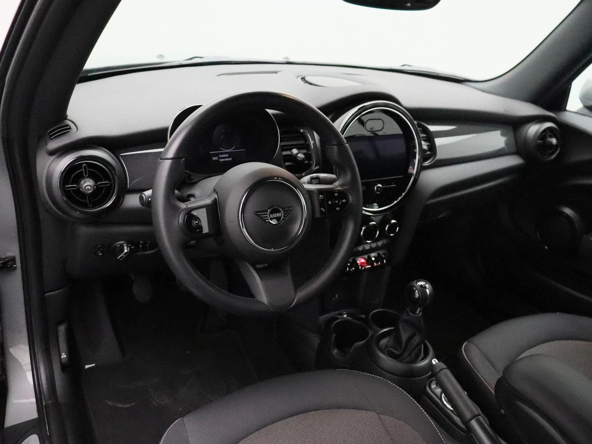 Hoofdafbeelding MINI One Cabrio