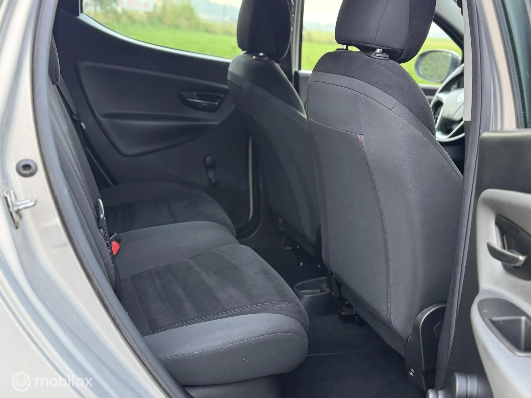 Hoofdafbeelding Lancia Ypsilon