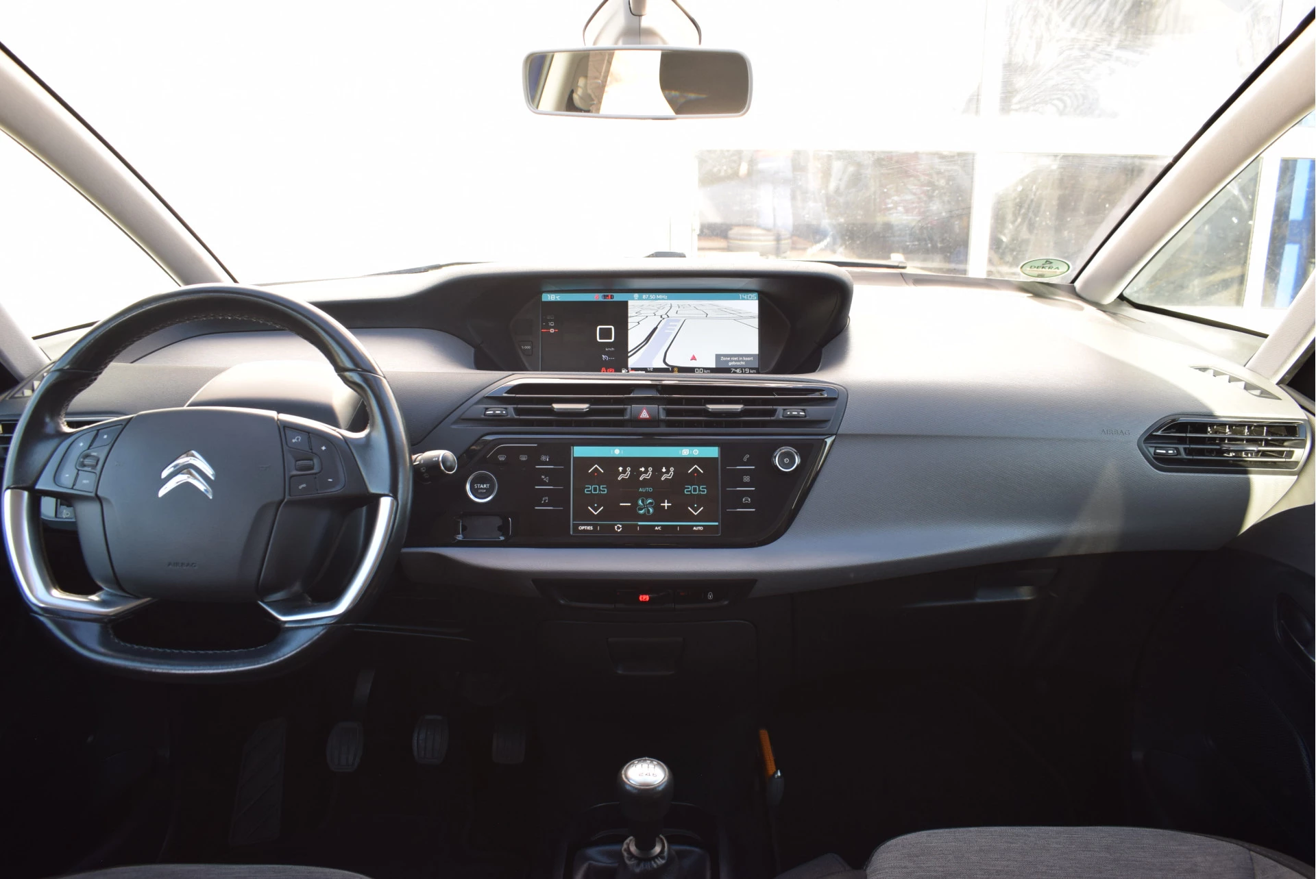 Hoofdafbeelding Citroën C4 Picasso