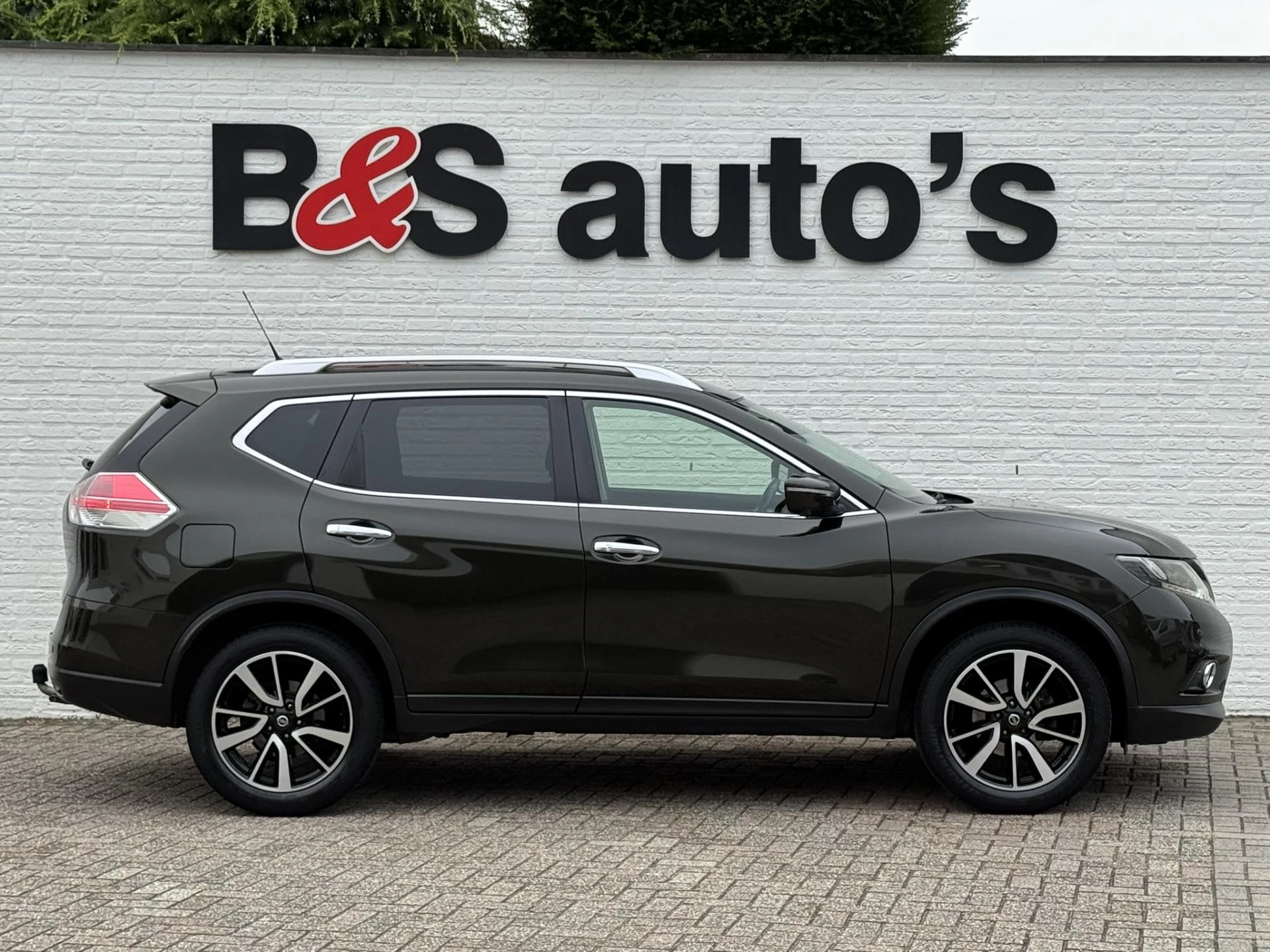 Hoofdafbeelding Nissan X-Trail