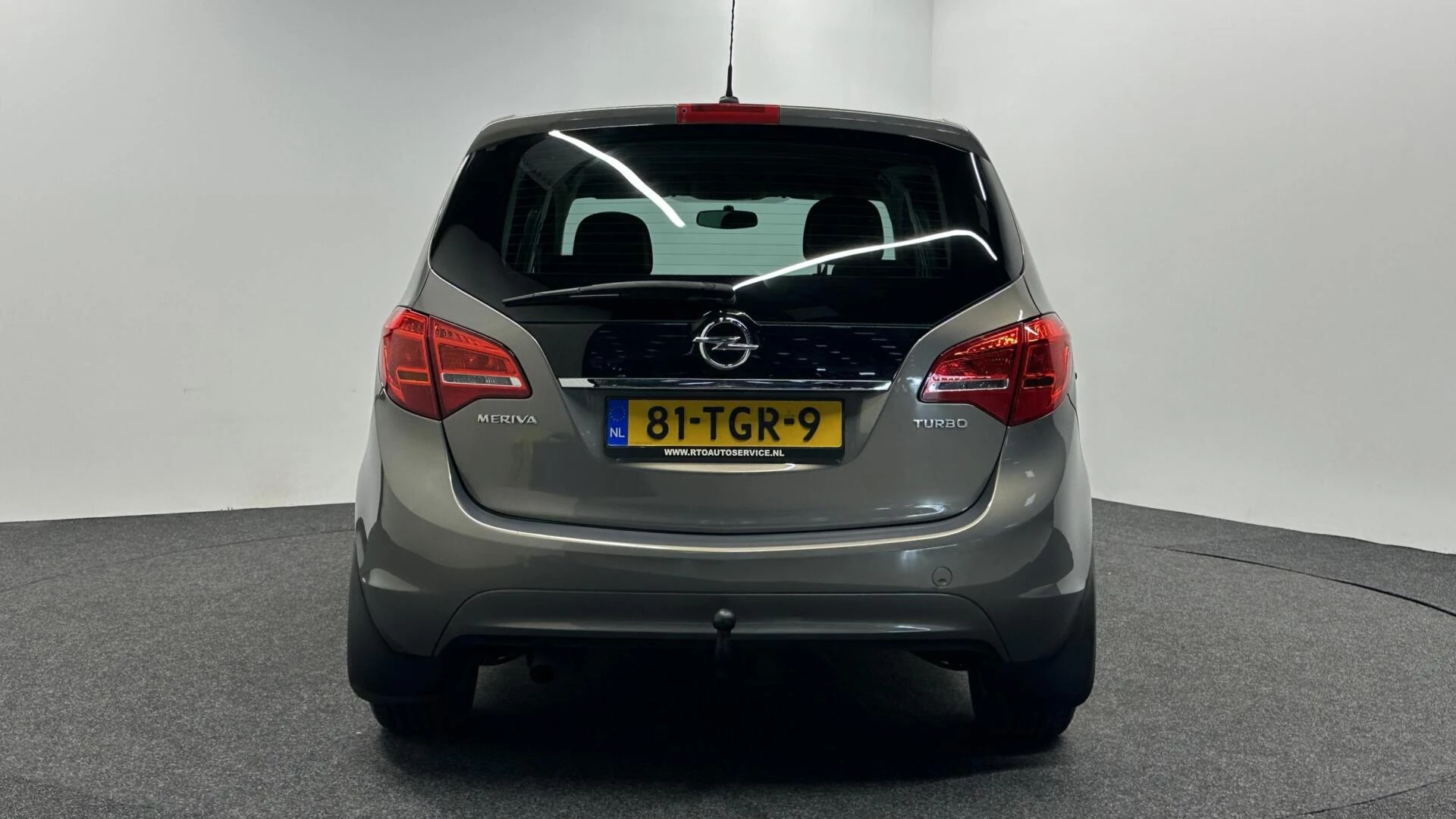 Hoofdafbeelding Opel Meriva