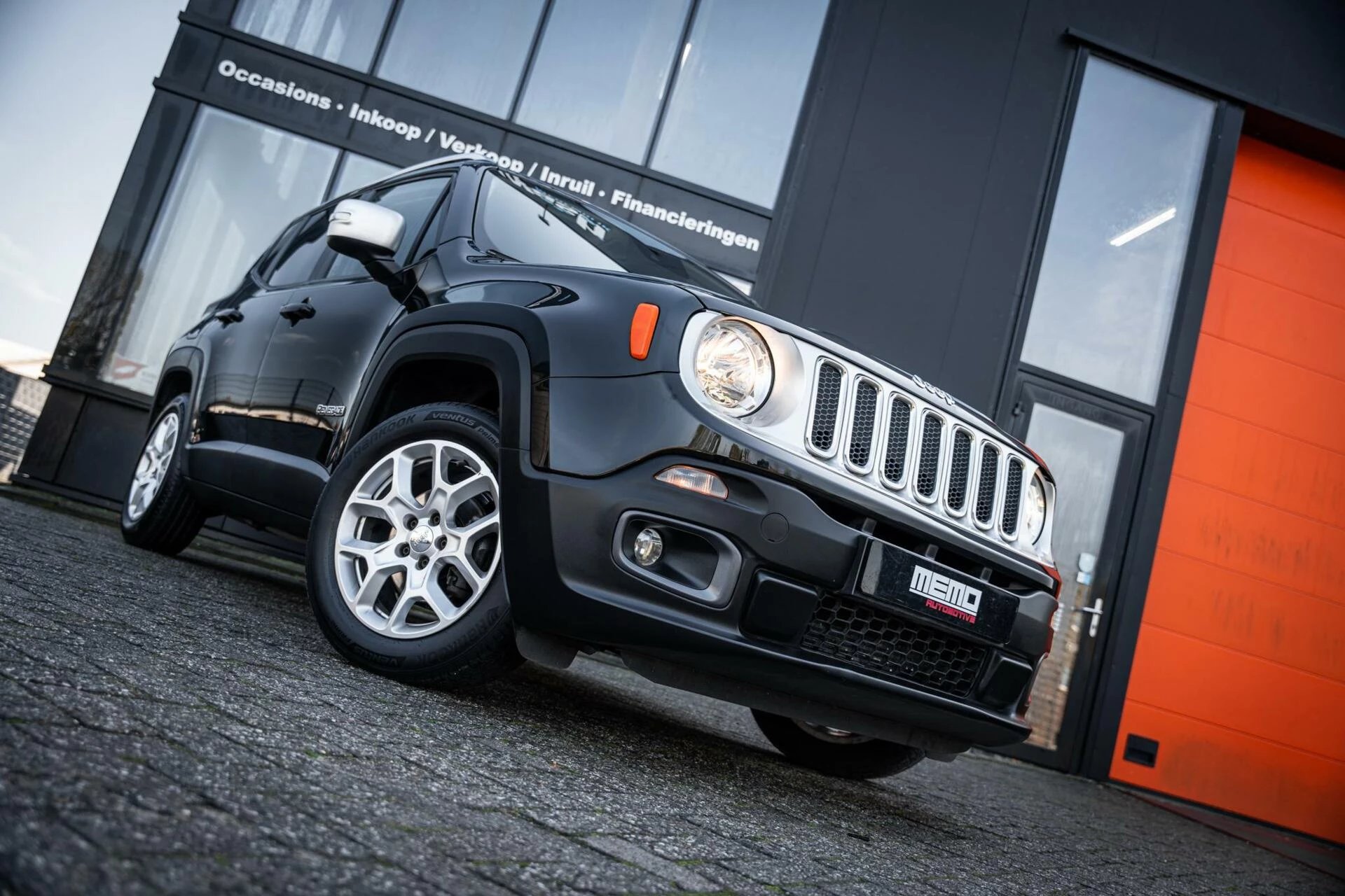 Hoofdafbeelding Jeep Renegade