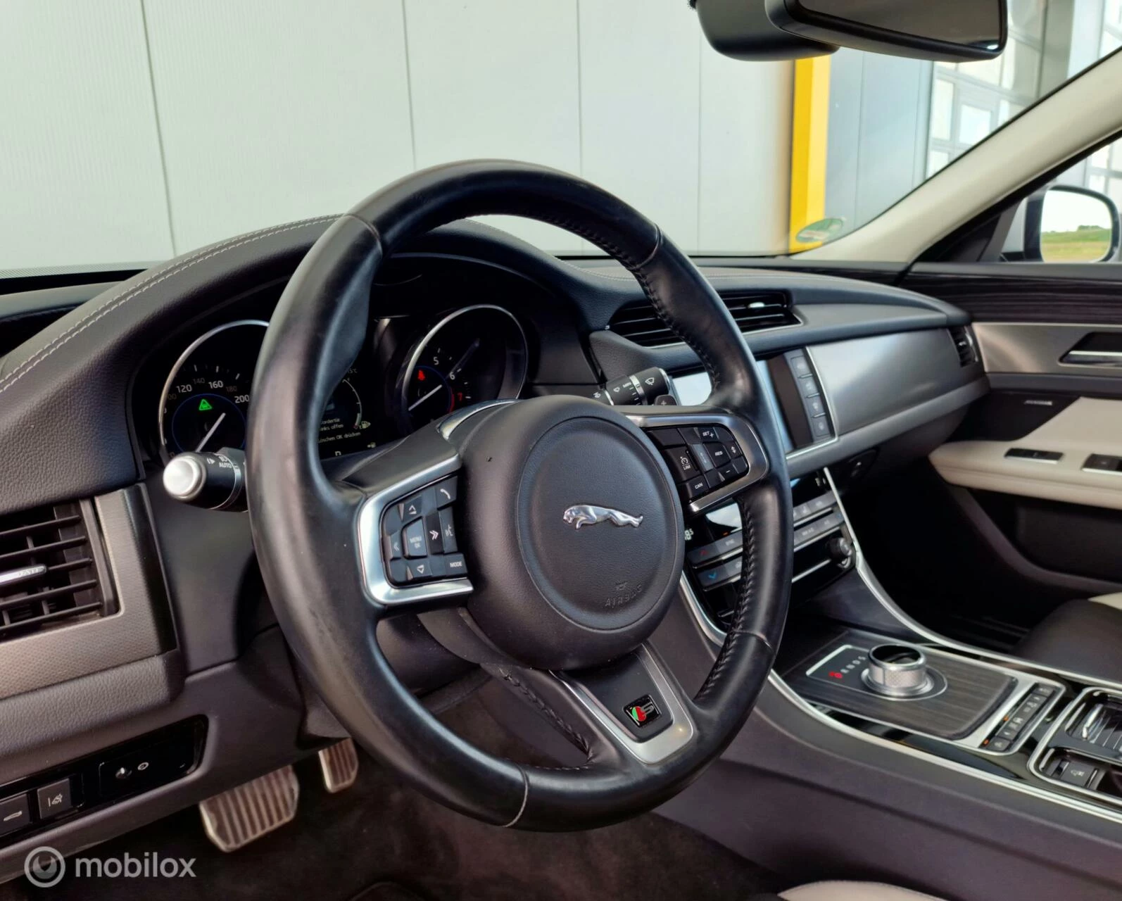 Hoofdafbeelding Jaguar XF