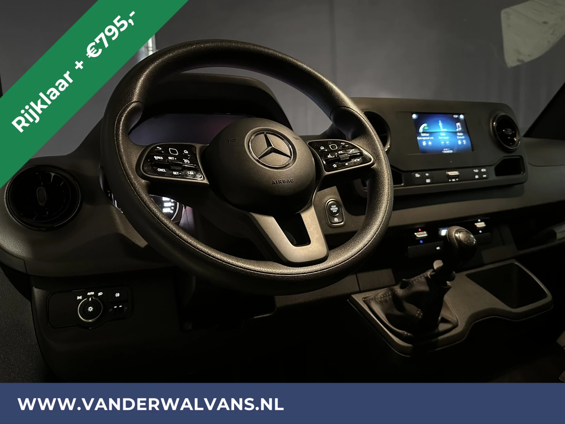 Hoofdafbeelding Mercedes-Benz Sprinter
